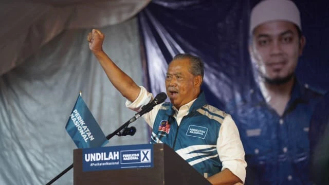 官方成績：慕尤丁再次成功捍衛巴莪