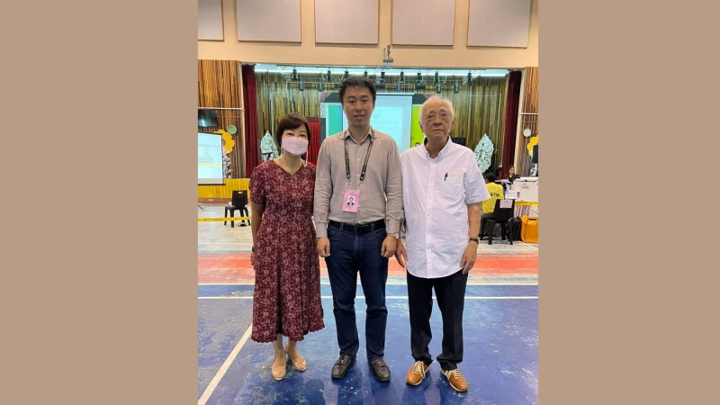 【大馬選舉】孫偉瑄自行宣布贏得如樓國席