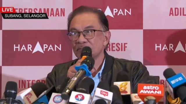 【直播】希盟舉行記者會 公布選舉成績