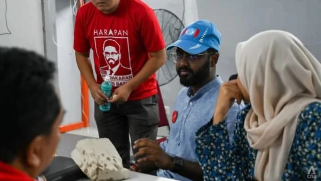 官方成績：峇都十角大混戰 巴拉巴卡蘭順利守土