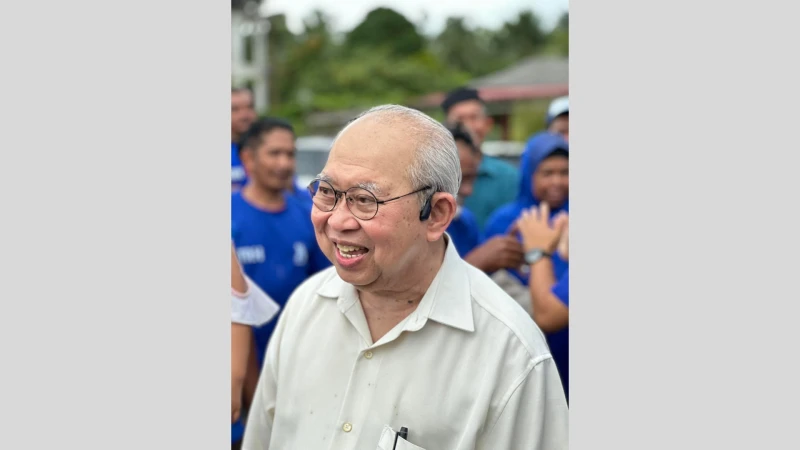 【大馬選舉】48年不敗紀錄被破 姑里差163票痛失話望生