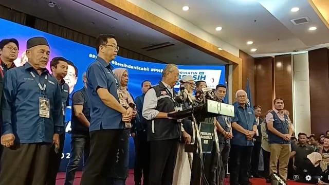 【直播】國盟舉行記者會 公布選舉成績