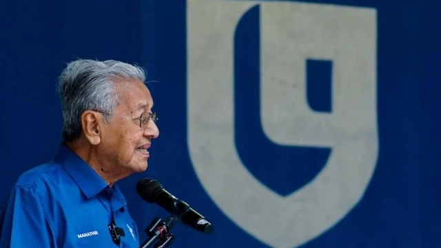 祖國行動聯盟全軍覆沒 馬哈迪父子失按櫃金