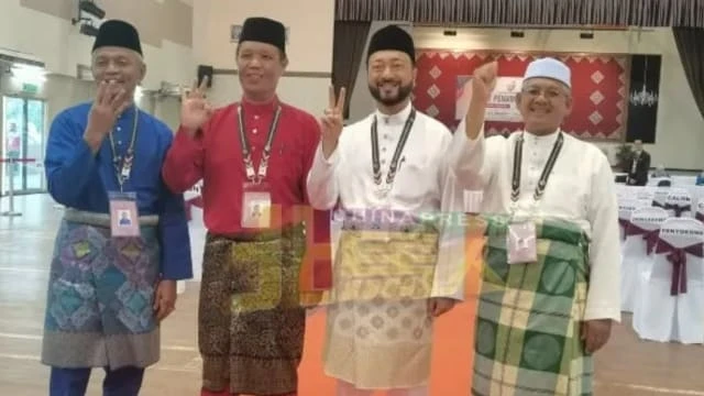 祖國行動聯盟全軍覆沒 馬哈迪父子失按櫃金