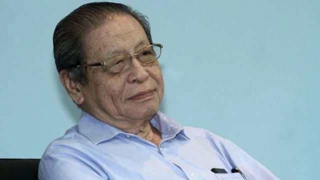 林吉祥：希盟國盟婆羅洲黨應團組馬國政府 安華任相