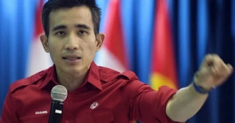 【大馬選舉】沙里爾韓丹也辭了 促扎希承擔「同樣責任」