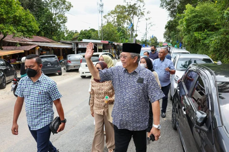 【大馬選舉】國陣慘敗成真 安努亞促「失敗者」下台