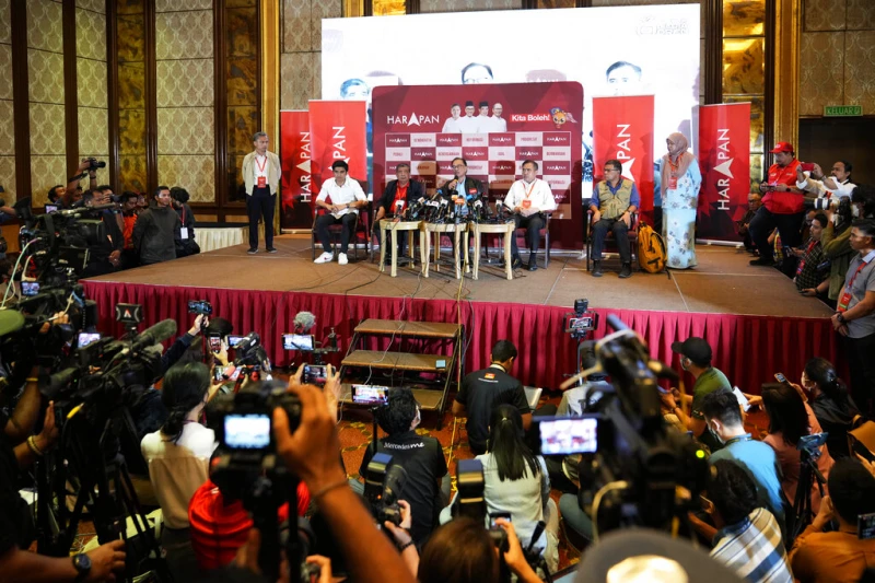 【大馬選舉】首迎懸峙國會 評論人：組閣不應快速進行