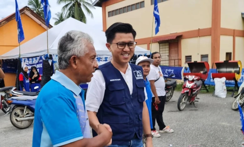 【大馬選舉】臨時取消國陣會議 張盛聞促扎希下台