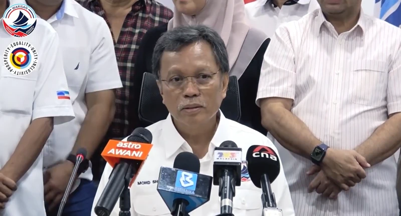 確保沙巴權益 沙菲益：願與任何一方合作