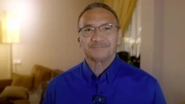 希山慕丁：寧可被黨開除 也「不要安華不要火箭」