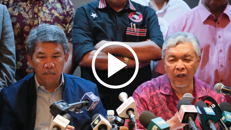 【大馬選舉】國陣與希盟的「太平洋會議」 今天誰赴約？看名單