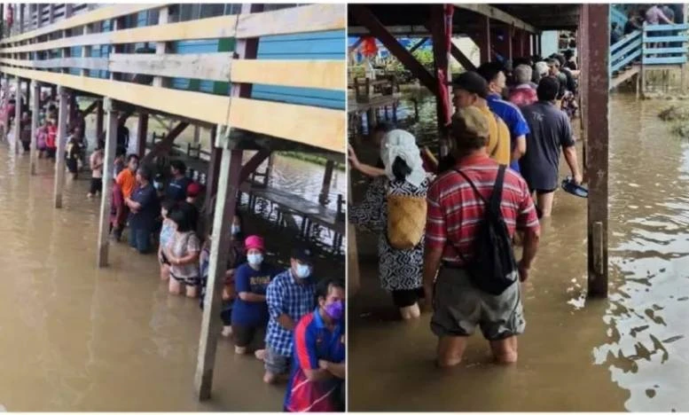 【大馬選舉】砂盟峇南守土成功 共獲23國席