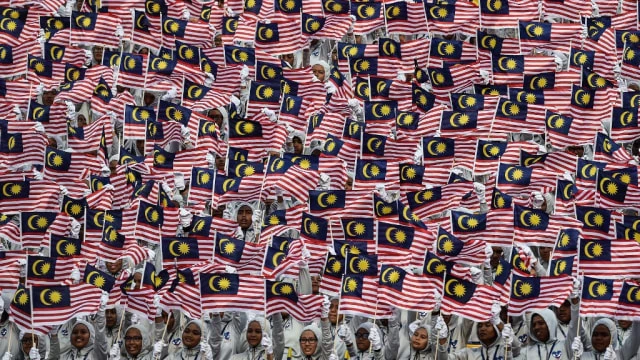 馬國網傳視頻警告513事件或重演 安華憂有心人煽動種族主義