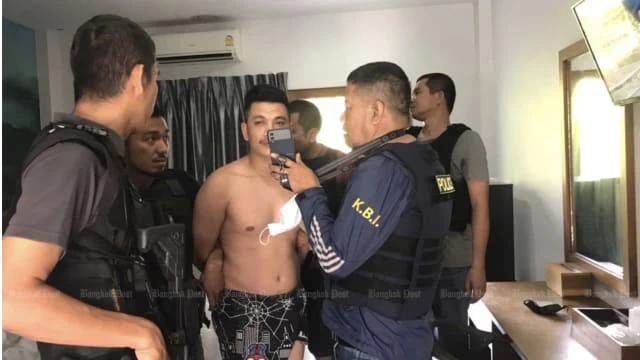 直播丈夫與其他女子偷腥 泰女子當場被擊斃