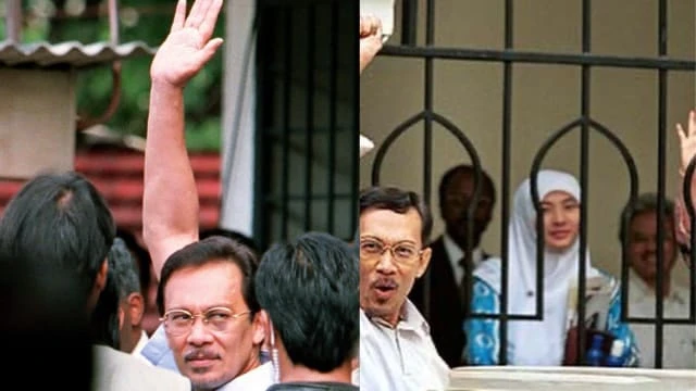 安華女兒發文祝賀父親 「為你感到驕傲」