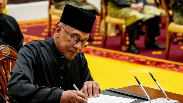 分析員：安華任相能讓新馬關係恢復穩定