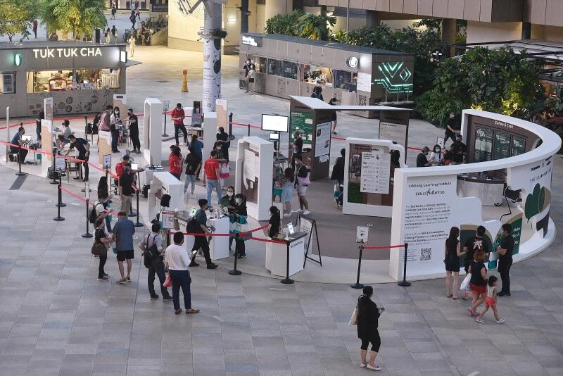 過去5個月本地有1270名科技業員工被裁，多少是公民？