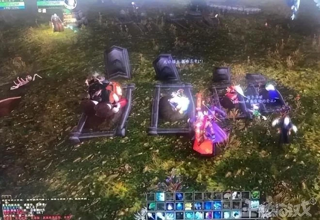 中文ID遭追殺，噴人秒封號！中國玩家去魔獸亞服真有這麼可怕嗎？