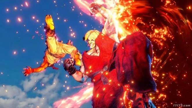 《街頭霸王6》韓國通過分級 卡普空或將近期公布發售日