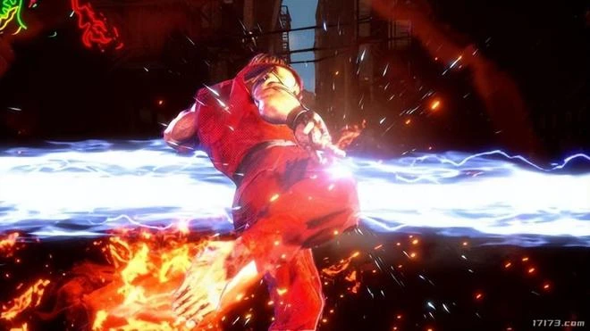 《街頭霸王6》韓國通過分級 卡普空或將近期公布發售日