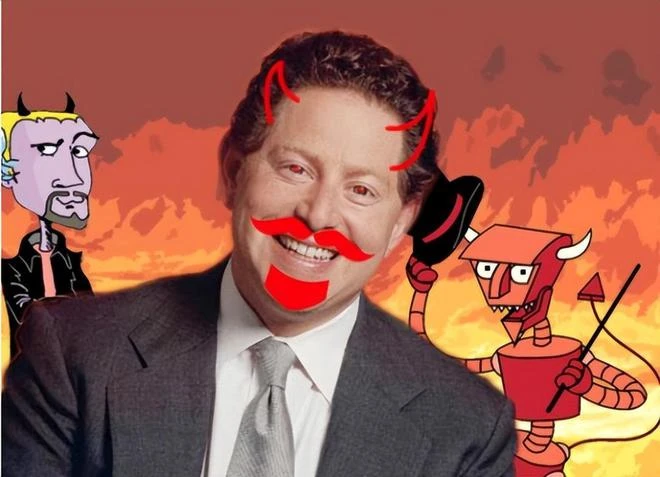 每個資料片收300元買斷費？所以，到底是誰給了暴雪這種勇氣？