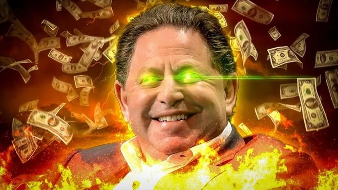 每個資料片收300元買斷費？所以，到底是誰給了暴雪這種勇氣？