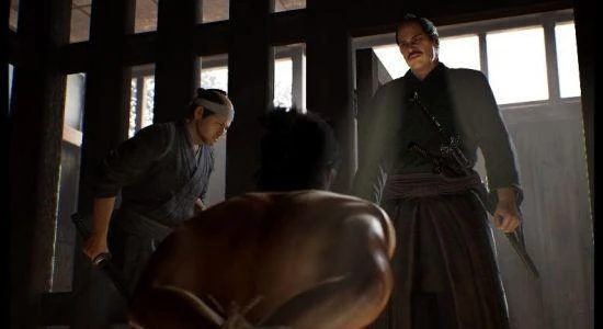 《人中之龍 維新！極》序幕故事公開 主要角色亮相