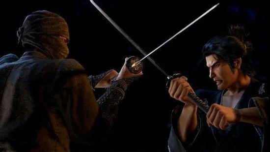 《人中之龍 維新！極》序幕故事公開 主要角色亮相