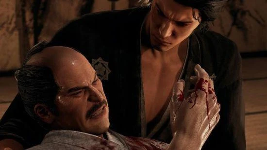 《人中之龍 維新！極》序幕故事公開 主要角色亮相