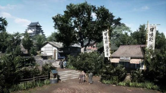 《人中之龍 維新！極》序幕故事公開 主要角色亮相