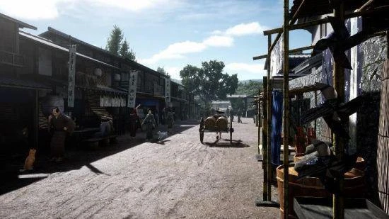 《人中之龍 維新！極》序幕故事公開 主要角色亮相