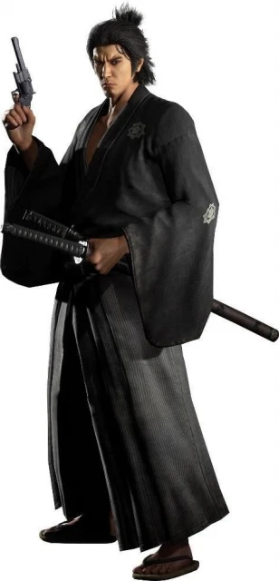 《人中之龍 維新！極》序幕故事公開 主要角色亮相