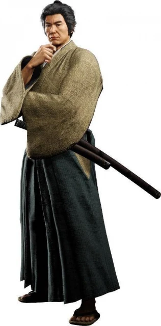 《人中之龍 維新！極》序幕故事公開 主要角色亮相