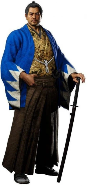 《人中之龍 維新！極》序幕故事公開 主要角色亮相