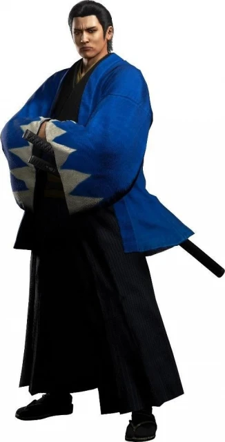 《人中之龍 維新！極》序幕故事公開 主要角色亮相