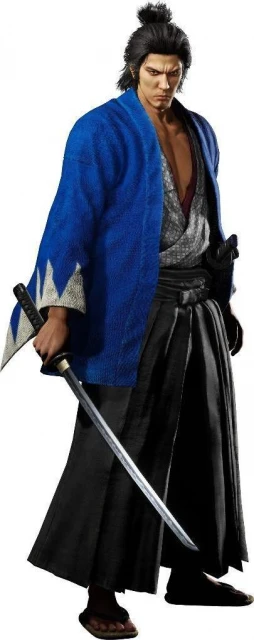 《人中之龍 維新！極》序幕故事公開 主要角色亮相