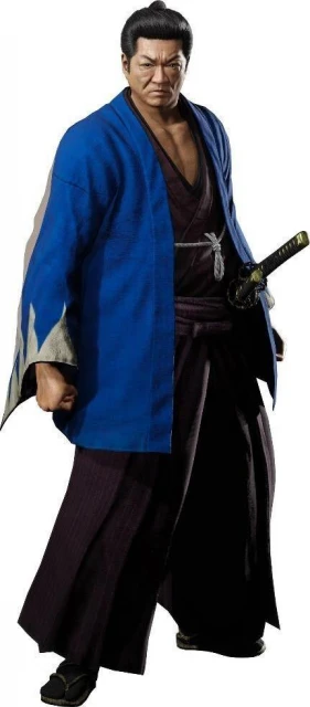 《人中之龍 維新！極》序幕故事公開 主要角色亮相