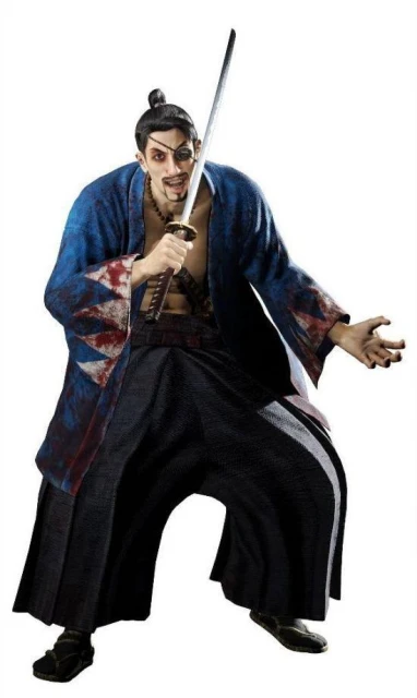 《人中之龍 維新！極》序幕故事公開 主要角色亮相