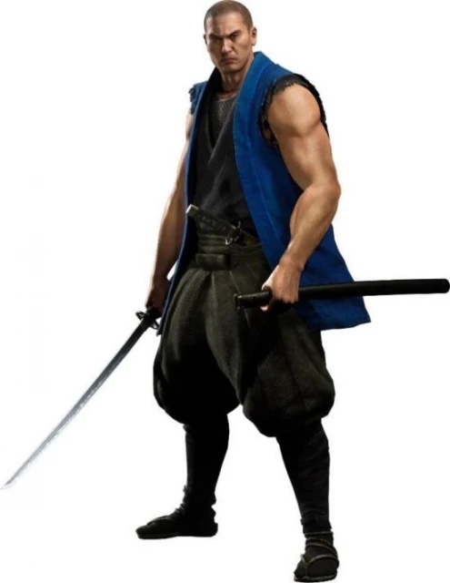 《人中之龍 維新！極》序幕故事公開 主要角色亮相