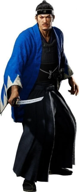 《人中之龍 維新！極》序幕故事公開 主要角色亮相