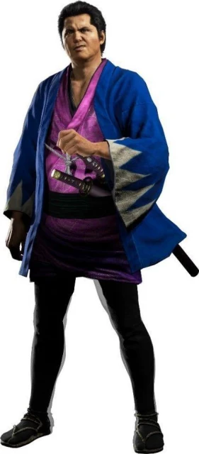 《人中之龍 維新！極》序幕故事公開 主要角色亮相