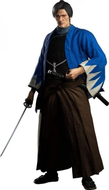 《人中之龍 維新！極》序幕故事公開 主要角色亮相