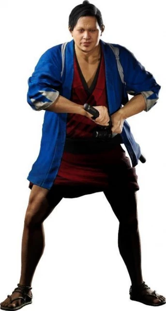 《人中之龍 維新！極》序幕故事公開 主要角色亮相