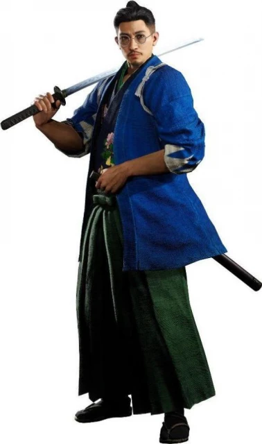 《人中之龍 維新！極》序幕故事公開 主要角色亮相