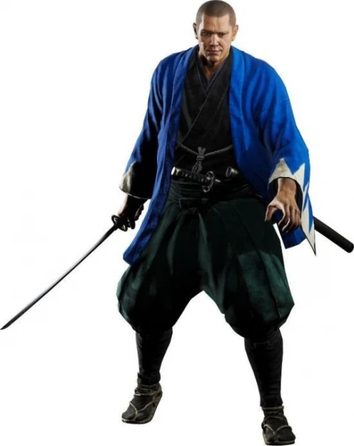 《人中之龍 維新！極》序幕故事公開 主要角色亮相