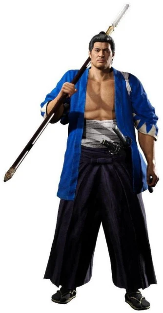 《人中之龍 維新！極》序幕故事公開 主要角色亮相