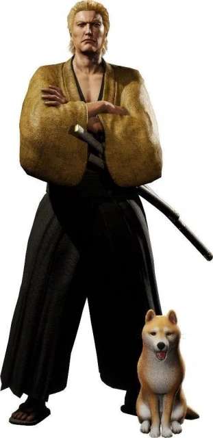 《人中之龍 維新！極》序幕故事公開 主要角色亮相