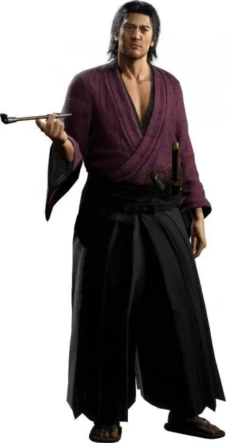 《人中之龍 維新！極》序幕故事公開 主要角色亮相