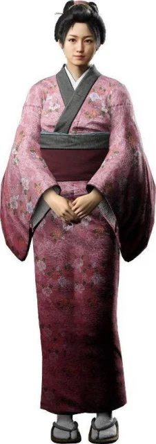 《人中之龍 維新！極》序幕故事公開 主要角色亮相